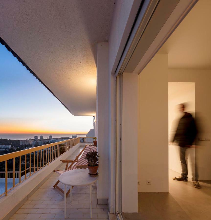 Luxury Alvor Penthouse Apartment Exterior photo